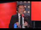 Pascal Praud se plaint des imitations de Laurent Gerra de façon hilarante