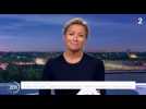 Gros bug à la fin du JT de France 2 animé par Anne-Sophie Lapix (Vidéo)
