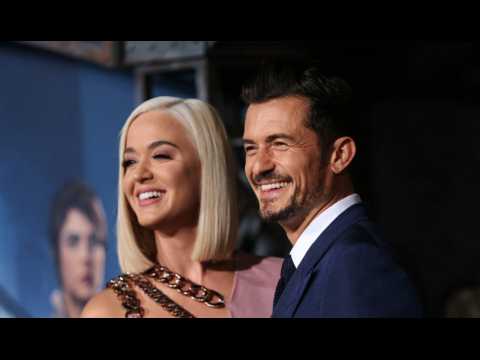 VIDEO : Katy Perry est enceinte d'Orlando Bloom
