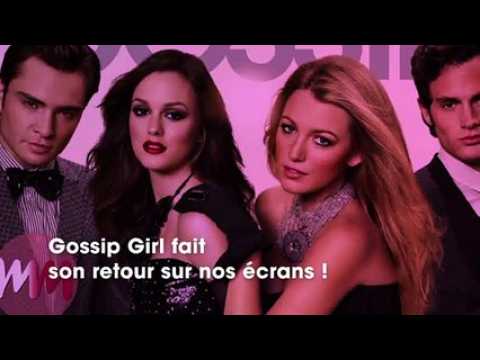 VIDEO : Gossip Girl : date, intrigues, casting? Tout savoir sur le reboot de la srie
