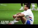 XV de France : Teddy Thomas écarté pour l'Ecosse