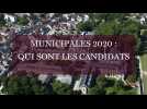 Municipales à Villers-Cotterêts : les candidats