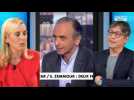 Éric Zemmour : Laurence Ferrari évoque le succès du polémiste sur CNews (exclu vidéo)