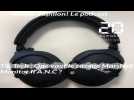 Que vaut le casque Marshall Monitor II A.N.C? Podcast Minute Papillon!