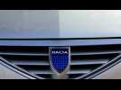 Dacia Spring : la voiture électrique low-cost prévue pour 2021