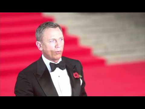 VIDEO : James Bond: la sortie de 
