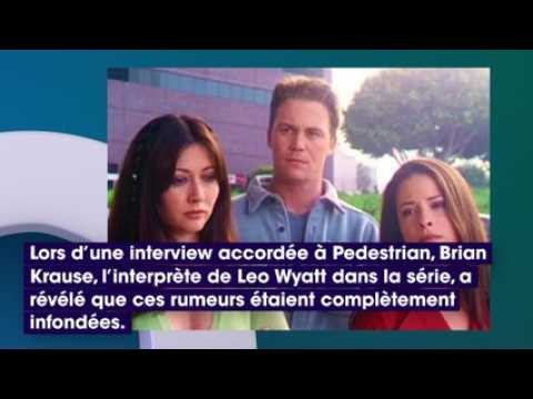 VIDEO : Charmed : Brian Krause raconte les tensions avec Shannen Doherty sur le tournage