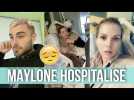 MAYLONE, LE FILS DE JESSICA ET THIBAULT, DE NOUVEAU HOSPITALISÉ... ILS RACONTENT