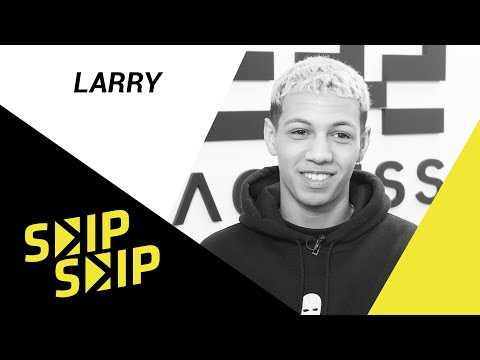VIDEO : LARRY : " Je travaille pour toujours rpondre aux attentes"   | Skip Skip