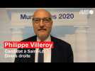 Municipales à Saint-Lô. Qui est Philippe Villeroy ?