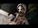 THE DARK PICTURES ANTHOLOGY LITTLE HOPE Bande Annonce (2020) PS4 / Xbox One / PC