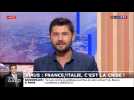 L'humeur de Beaugrand : Virus, France/Italie, c'est la crise !