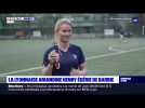 La Lyonnaise Amandine Henry égérie de Barbie