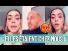 HILONA ET JULIEN FURIEUX, DES INCONNUS ONT RÉUSSI À ENTRER CHEZ EUX ! (LPDLA7)