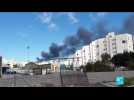 Conflit en Libye : Le Maréchal Haftar anéanti tout espoir de trêve en frappant Tripoli