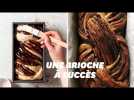La babka, nouvelle brioche préférée d'Instagram