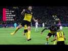 Ligue des champions : le PSG a raté son 8e de finale aller à Dortmund