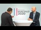 Municipales 2020 : Antony Gautier Tête de liste 