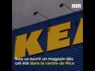 Ikea en centre de Nice, histoire du citron de Menton, aéroport de Nice: voici votre brief info de ce mercredi après-midi