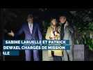 Négociations fédérales: Patrick Dewael et Sabine Laruelle chargés de mission par le Palais