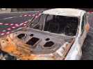 Nogent-sur-Seine: une voiture incendiée sur le parking du Gué de la loge