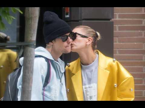VIDEO : Justin et Hailey Bieber sont 'trs souds'