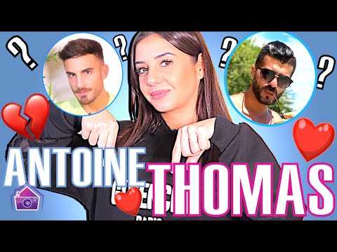 VIDEO : Julie (La Villa 5) rpond  vos questions sur Antoine, Thomas, Kevin, Sarah Fraisou...