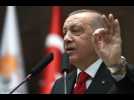 Syrie. Erdogan brandit la menace d'une offensive militaire, la Russie monte au créneau