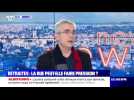 Retraites: la rue peut-elle faire pression ? - 20/02