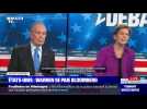 États-Unis: Warren se paie Bloomberg - 20/02