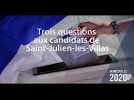 Trois questions pour vous convaincre