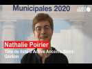 Municipales 2020. L'interview de Nathalie Poirier, candidate à Ancenis