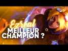 EZREAL LE MEILLEUR CHAMPION DU PATCH ?