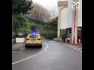 Londres : Un homme poignardé dans une mosquée