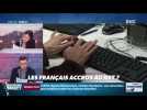 #Magnien, la chronique des réseaux sociaux : Les Français accros au net ? - 21/02
