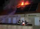 À Athies-sous-Laon, un incendie ravage deux entreprises