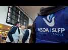 Grève du zèle à Bruxelles Airport: pas de gros soucis aux contrôles