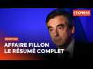 Procès François Fillon : tout comprendre en 5 minutes