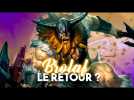 LE RETOUR DE LA COMPO BROLAF POISON ?