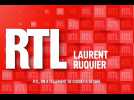 Le journal RTL de 16h00