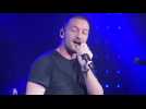 Antoine Elie - Paradis (Live) - Le Grand Studio RTL