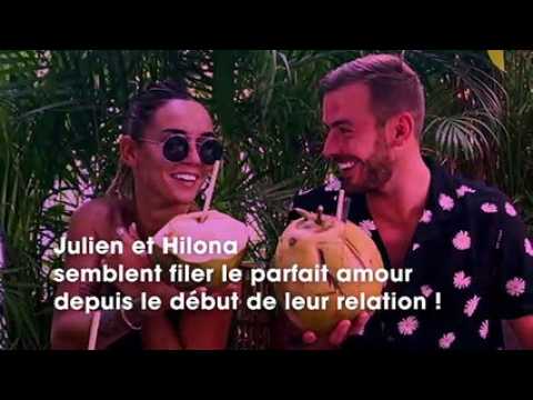 VIDEO : En couple avec Julien Bert, Hilona annonce son 