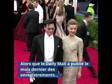 VIDEO : Des fans de Johnny Depp rclament que L'Oral rompe son contrat avec Amber Heard