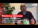 Municipales 2020 à Saint-Brieuc : questions des internautes, Pierre Lo Monaco
