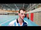 La Gantoise se maintient en DH salle