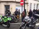 Impressionnant départ boulonnais vers l'Enduropale rassemble 1500 motards