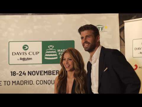 VIDEO : Piqu y Shakira cumplen aos
