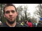 Un amateur participe à l'Enduropale