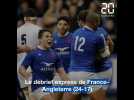France-Angleterre, le débrief