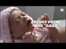 Accentuer les mots lorsque vous parlez à un bébé, c'est excellent pour lui